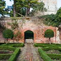 Henley-on-Thames - 1 March 2015 / Greys Court Walled Garden... love this place