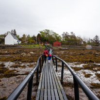 Scotland - 23 May 2015 / The Floating bridge