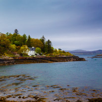 Scotland - 23 May 2015 / The view from the Island