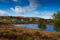 Scotland - 24 May 2015 / The view from the Island