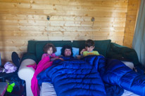 Scotland - 24 May 2015 / Jess, Oscar and Alana
