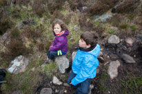 Scotland - 24 May 2015 / Oscar and Alana recovering