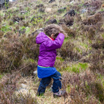 Scotland - 24 May 2015 / Alana full of energy