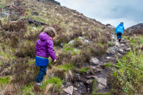 Scotland - 24 May 2015 / Alana keeping the pace up