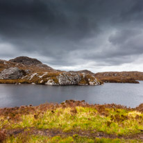 Scotland - 24 May 2015 / Highlands Lake