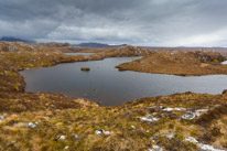 Scotland - 24 May 2015 / Highlands Hills and lake