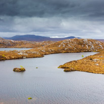 Scotland - 24 May 2015 / Highlands Hills and lake