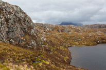 Scotland - 24 May 2015 / Highlands Hills and lake