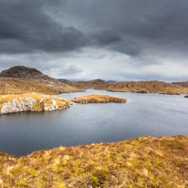 Scotland - 24 May 2015 / Highlands Hills and lake