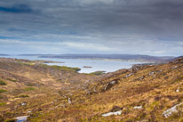 Scotland - 24 May 2015 / Highlands Hills and lake