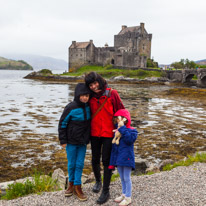 Scotland - 25 May 2015 / Eilan Castle