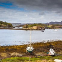 Scotland - 25 May 2015 / Badachro