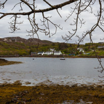 Scotland - 25 May 2015 / The pub in Badachro