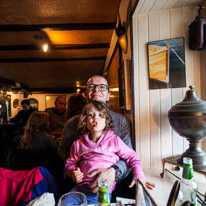 Scotland - 25 May 2015 / At the pub