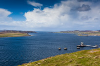 Scotland - 28 May 2015 / Loch Ewe north Higlands