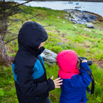 Scotland - 29 May 2015 / Dry Island