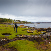 Scotland - 29 May 2015 / Dry Island