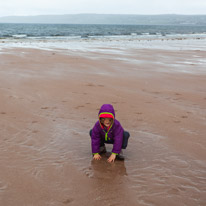 Scotland - 29 May 2015 / Alana exploring