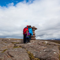 Scotland - 29 May 2015 / Alana, Jess and Oscar