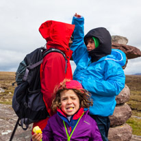 Scotland - 29 May 2015 / Alana, Jess and Oscar