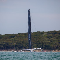 Fastnet - 16 August 2015 / Spindrift