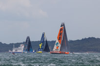 Fastnet - 16 August 2015 / Imoca 60