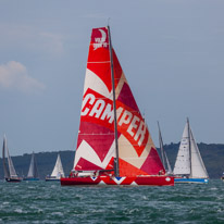 Fastnet - 16 August 2015 / Camper VOR65