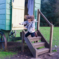 Mottisfont Abbey - 12 March 2016 / Alana jumping