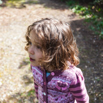 Exbury Garden - 02 April 2016 / Alana