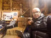 Manor Farm Country Park - 04 April 2016 / Oscar and me