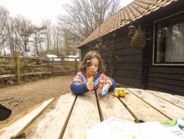 Manor Farm Country Park - 04 April 2016 / Alana