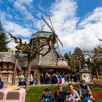 Disneyland Paris - 08 April 2016 / Disneyworld