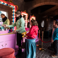 Disneyland Paris - 08 April 2016 / Alana