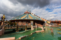 Disneyland Paris - 08 April 2016 / Disneyworld
