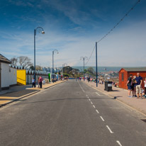 Swanage - 07 May 2016 / Swanage seafront