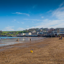 Swanage - 07 May 2016 / Swanage seafront