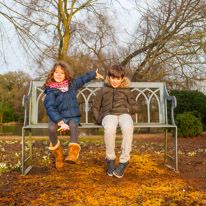 The Vyne - 05 February 2017 / Alana and Oscar