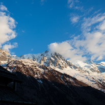 Chamonix - 08 April 2017 / Mountain