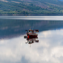 Scotland - 19 May 2017 / Boat