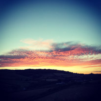 Bridport - 24-26 June 2017 / Sunset