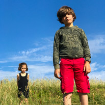 Bridport - 24-26 June 2017 / Alana and Oscar
