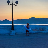 Palairos - 21 August 2017 / Sunset in Palairos
