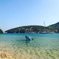 Sivota - 22 August 2017 / Small beach near Sivota