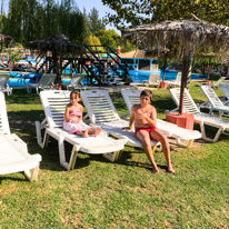Aquapark Corfu - 29 August 2017 / I promised so we went to the aquapark