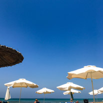 Agios Stefanos - 31 August 2017 / Beach somewhere north of Corfu during a road trip