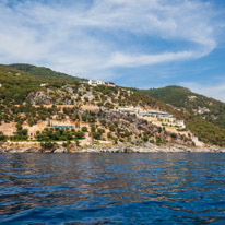 Agios Stefanos - 01 September 2017 / Boat trip on the east coast of Corfu