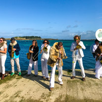 Theo and Flavie's wedding - 09 September 2017 / That orchestra was amazing
