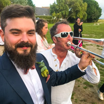 Theo and Flavie's wedding - 09 September 2017 / Evening's party